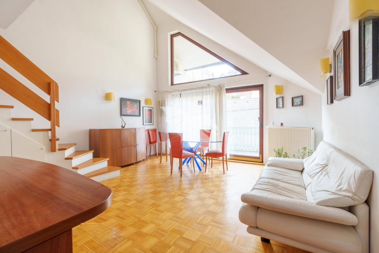 Квартира в Любляне, Словения, 136 м² - фото 2