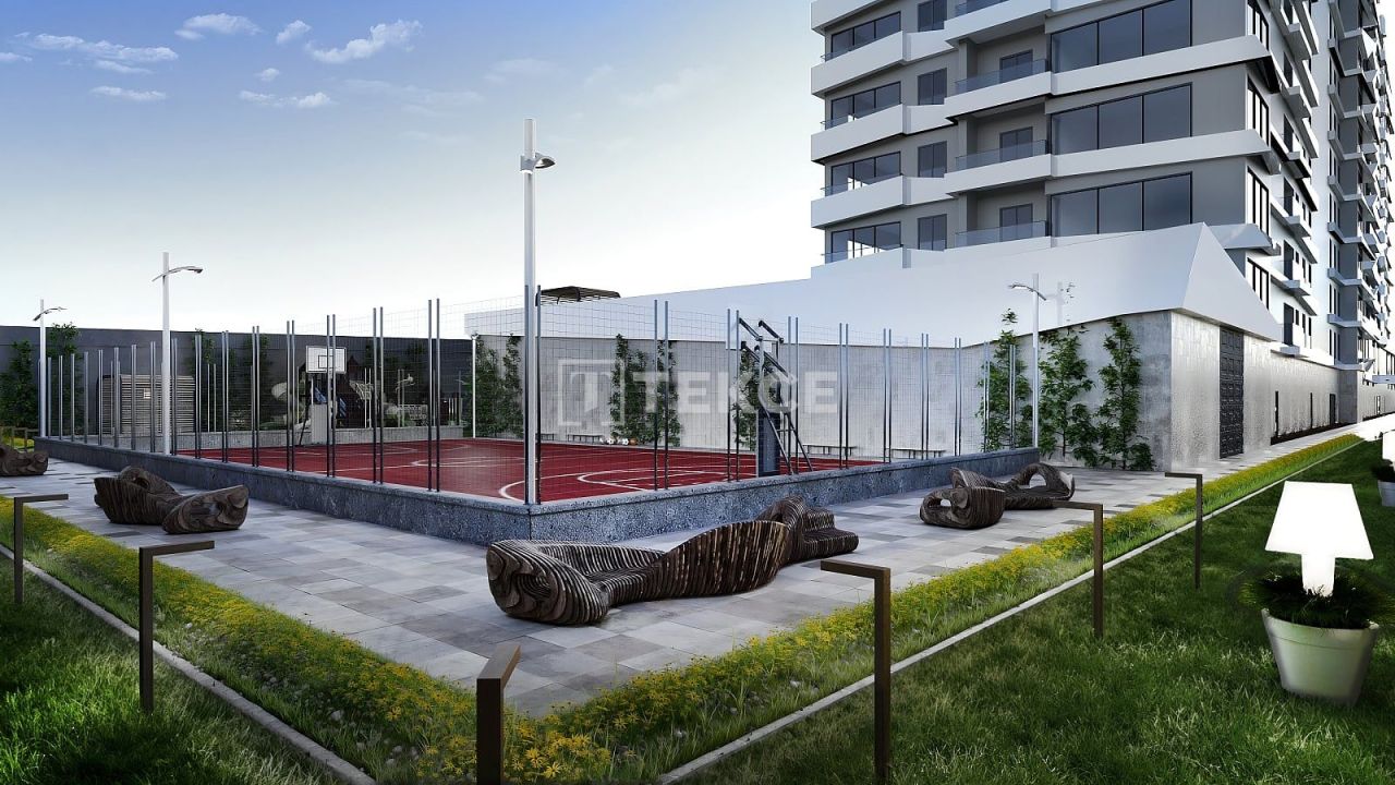 Апартаменты в Стамбуле, Турция, 70 м² - фото 3