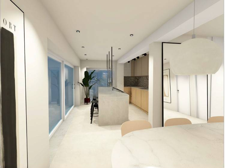 Квартира в Опатии, Хорватия, 103 м² - фото 2