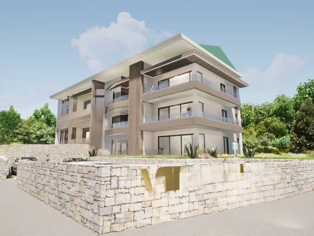 Квартира в Опатии, Хорватия, 78 м² - фото 2