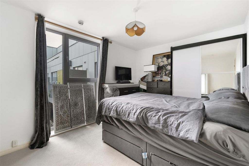 Квартира в Лондоне, Великобритания, 47 м² - фото 2