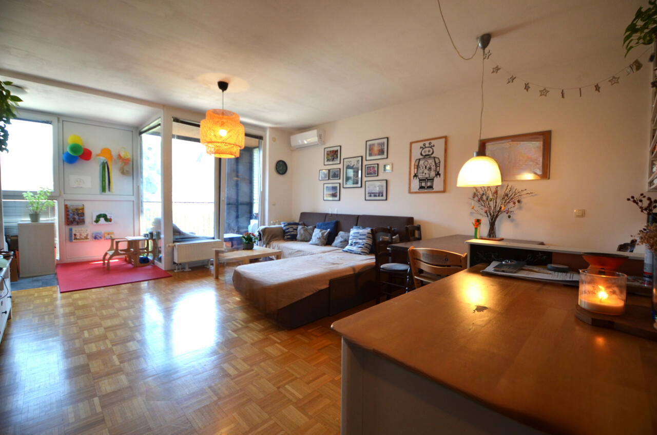 Квартира в Любляне, Словения, 67 м² - фото 2