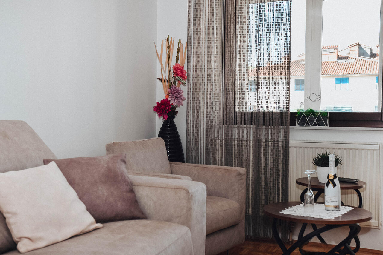 Квартира в Луции, Словения, 84 м² - фото 2