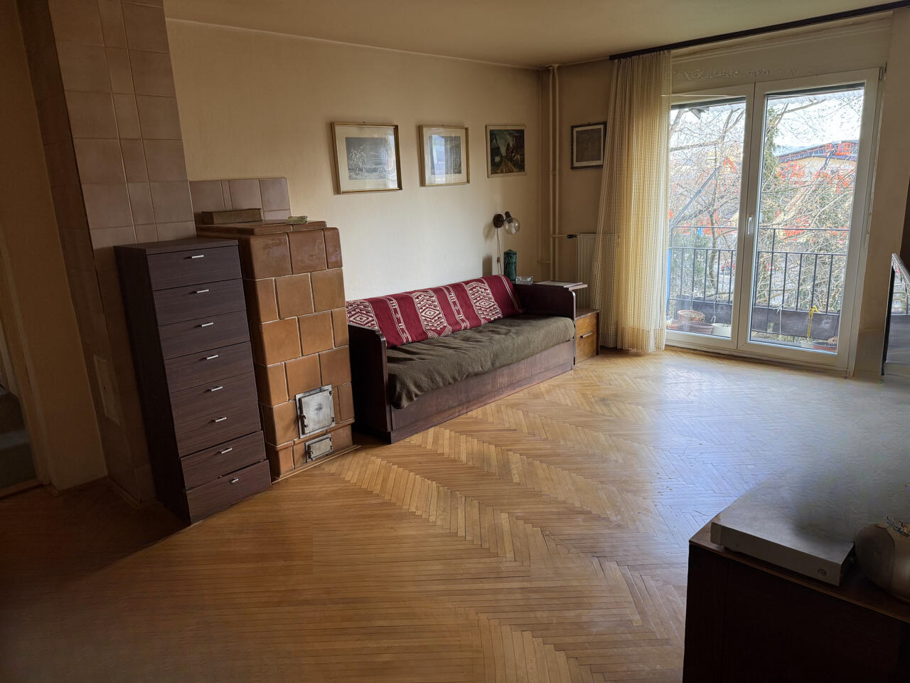 Квартира в Любляне, Словения, 80 м² - фото 2