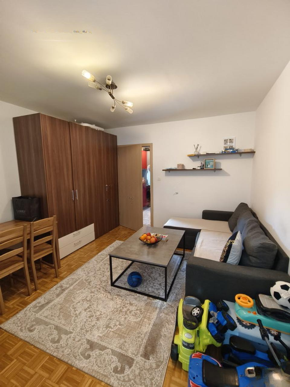 Квартира в Любляне, Словения, 35 м² - фото 2