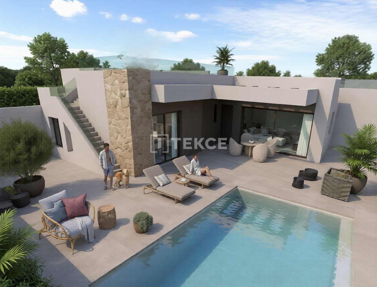 Вилла в Рохалесе, Испания, 118 м² - фото 3