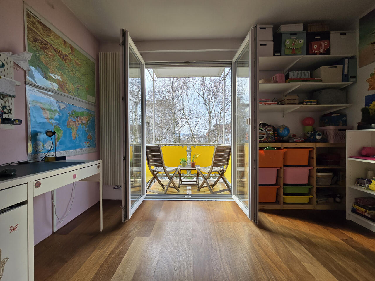 Квартира в Любляне, Словения, 53 м² - фото 2