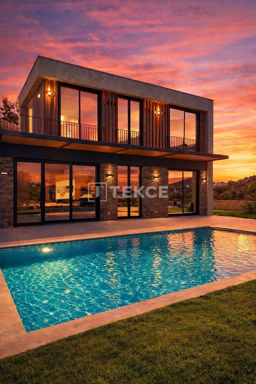 Вилла в Бодруме, Турция, 137 м² - фото 3