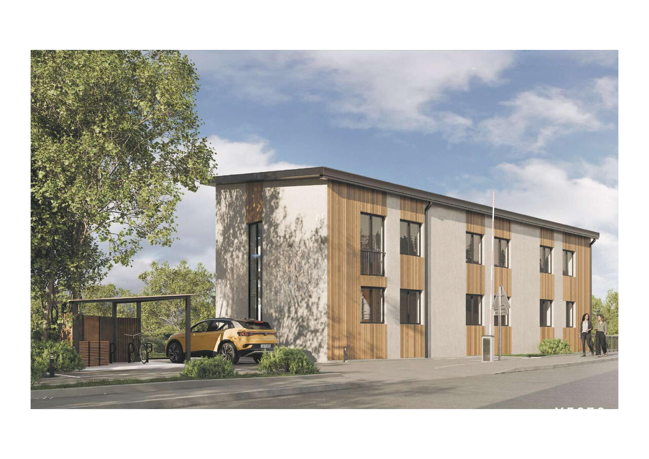 Земля в Любляне, Словения, 1 090 м² - фото 2