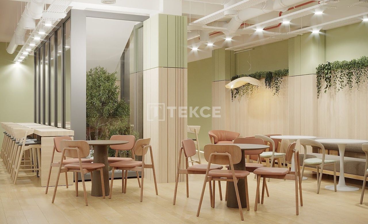 Апартаменты в Манавгате, Турция, 52 м² - фото 3