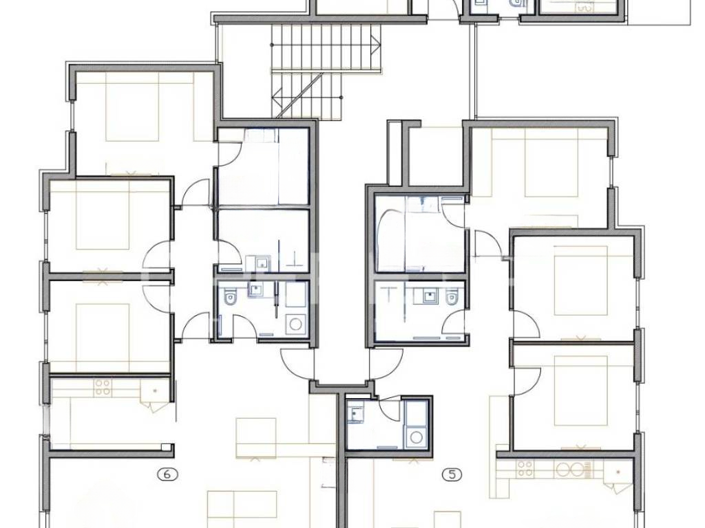 Квартира в Опатии, Хорватия, 157 м² - фото 2