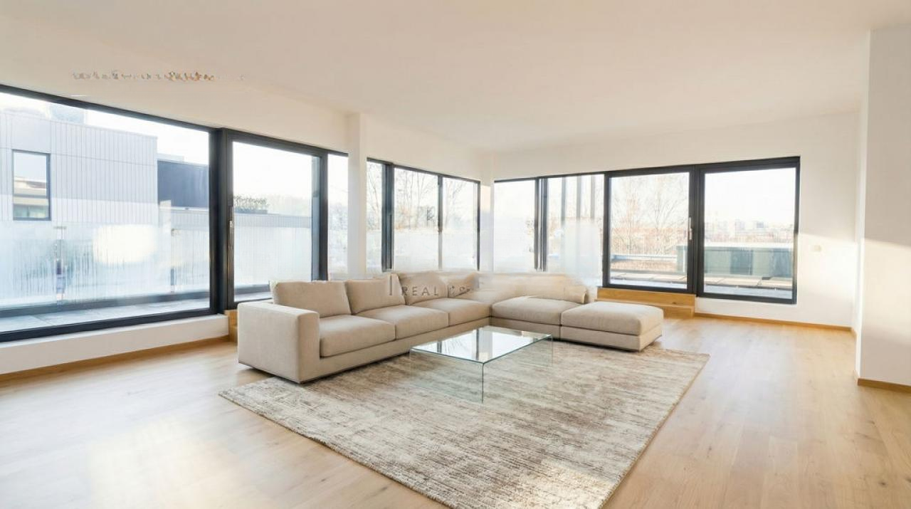 Квартира в Любляне, Словения, 142 м² - фото 2