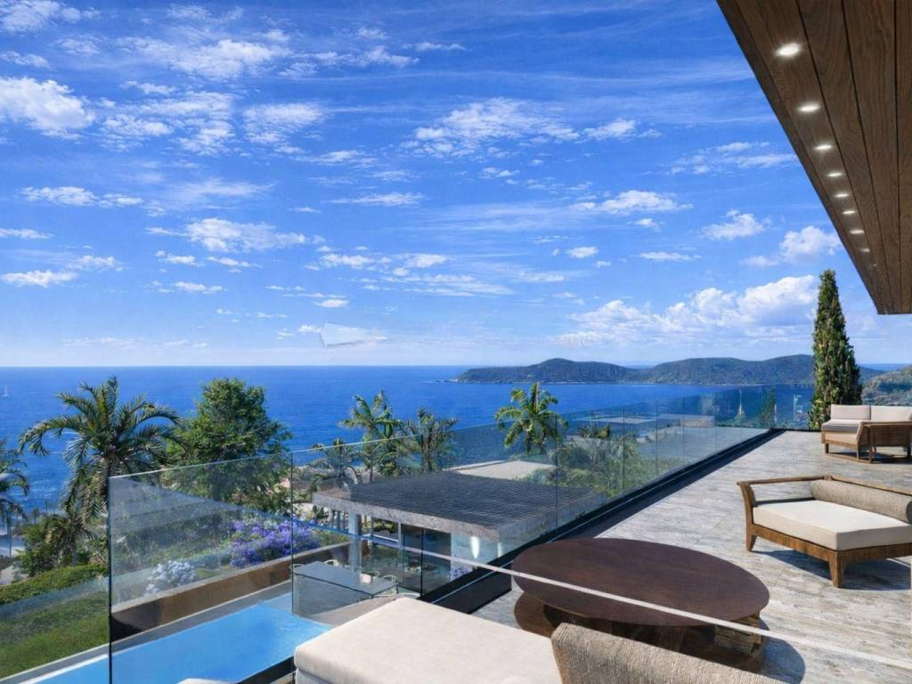 Квартира в Опатии, Хорватия, 127 м² - фото 2