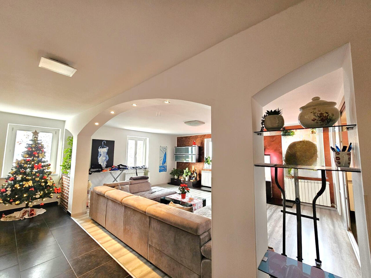 Квартира в Анкаране, Словения, 180 м² - фото 2