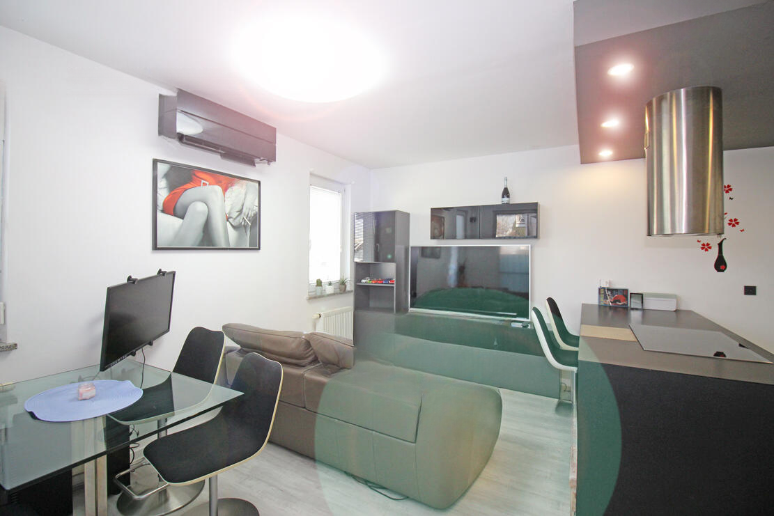 Квартира в Любляне, Словения, 50 м² - фото 2