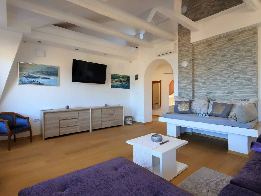 Квартира в Опатии, Хорватия, 170 м² - фото 2