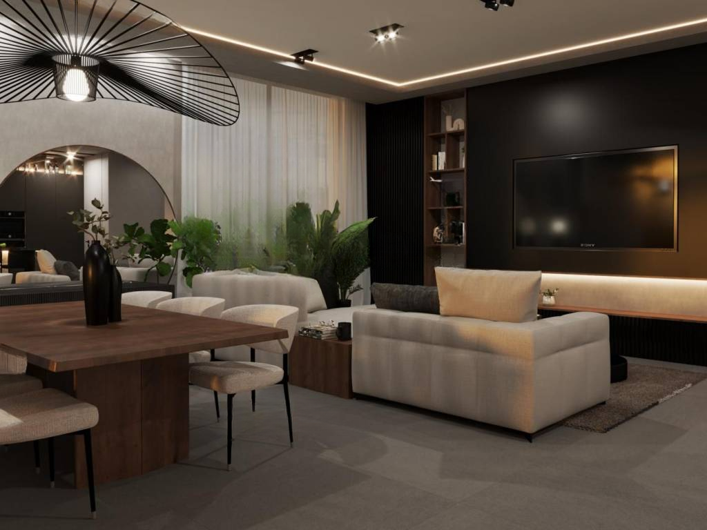 Квартира в Опатии, Хорватия, 201 м² - фото 2