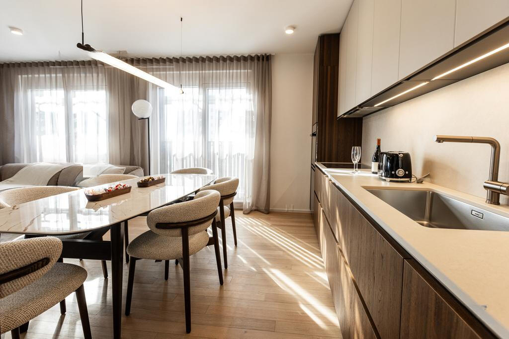 Квартира в Любляне, Словения, 134 м² - фото 2