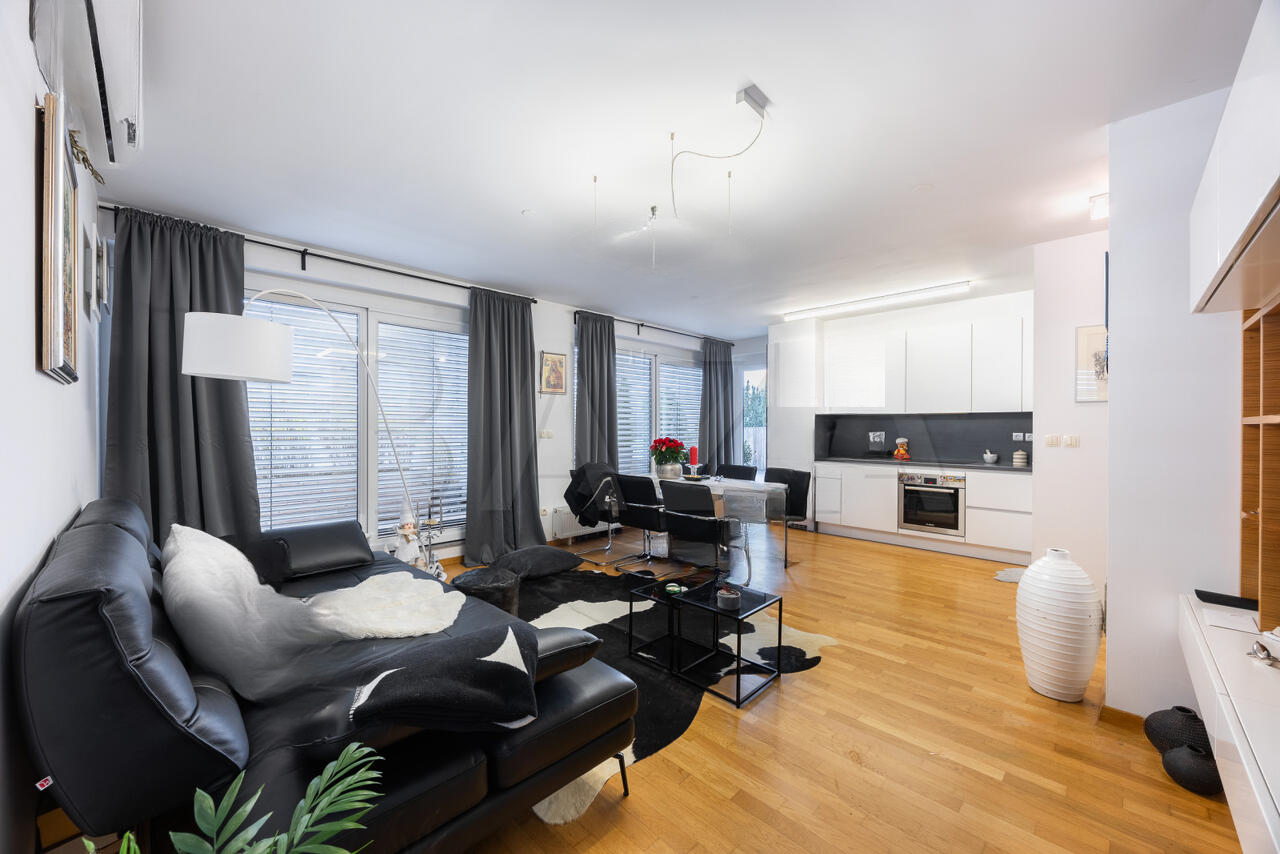 Квартира в Любляне, Словения, 154 м² - фото 2