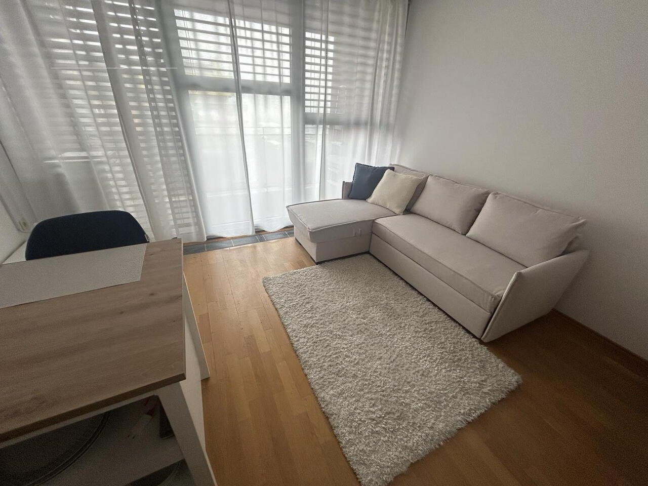 Квартира в Любляне, Словения, 31 м² - фото 2