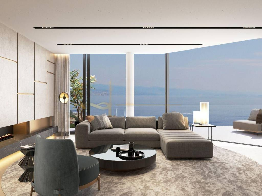 Квартира в Опатии, Хорватия, 95 м² - фото 2