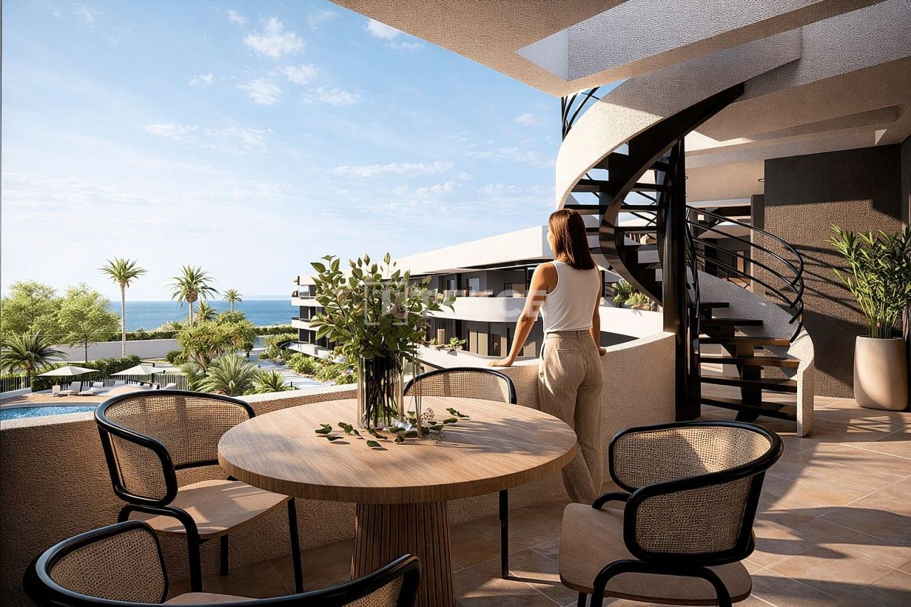 Пентхаус в Лос Алькасарес, Испания, 69 м² - фото 4