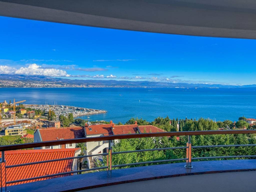 Квартира в Опатии, Хорватия, 83 м² - фото 2