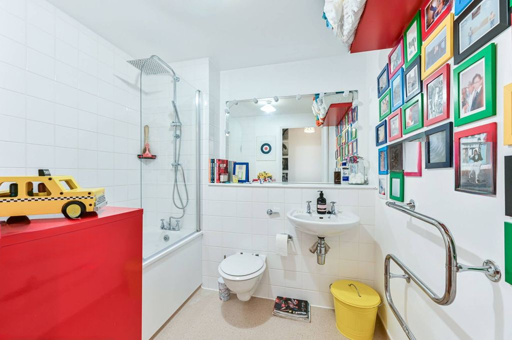 Квартира в Лондоне, Великобритания, 53 м² - фото 2