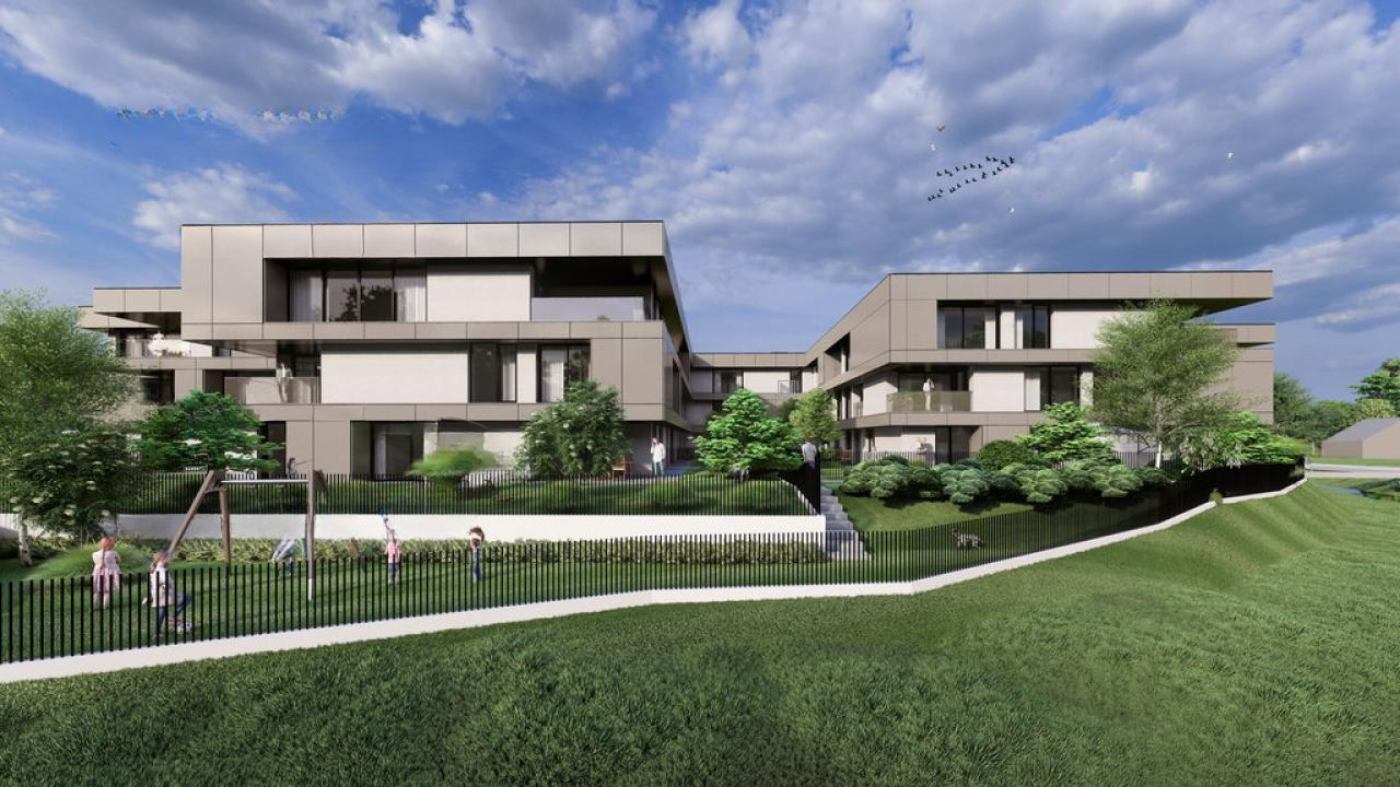 Квартира в Любляне, Словения, 117 м² - фото 2