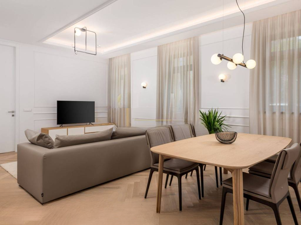 Квартира в Опатии, Хорватия, 91 м² - фото 2