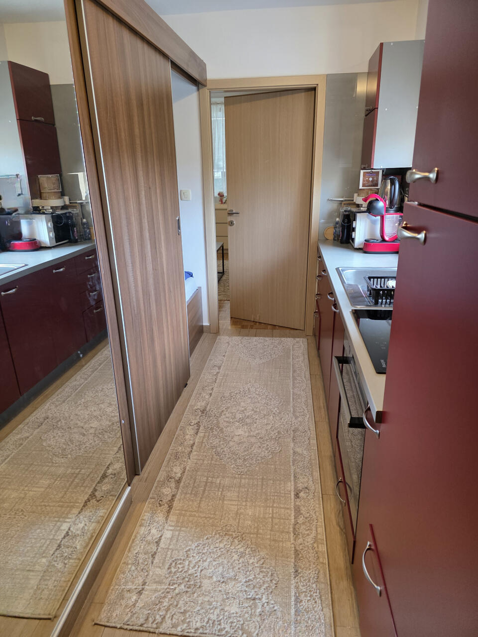 Квартира в Любляне, Словения, 35 м² - фото 2