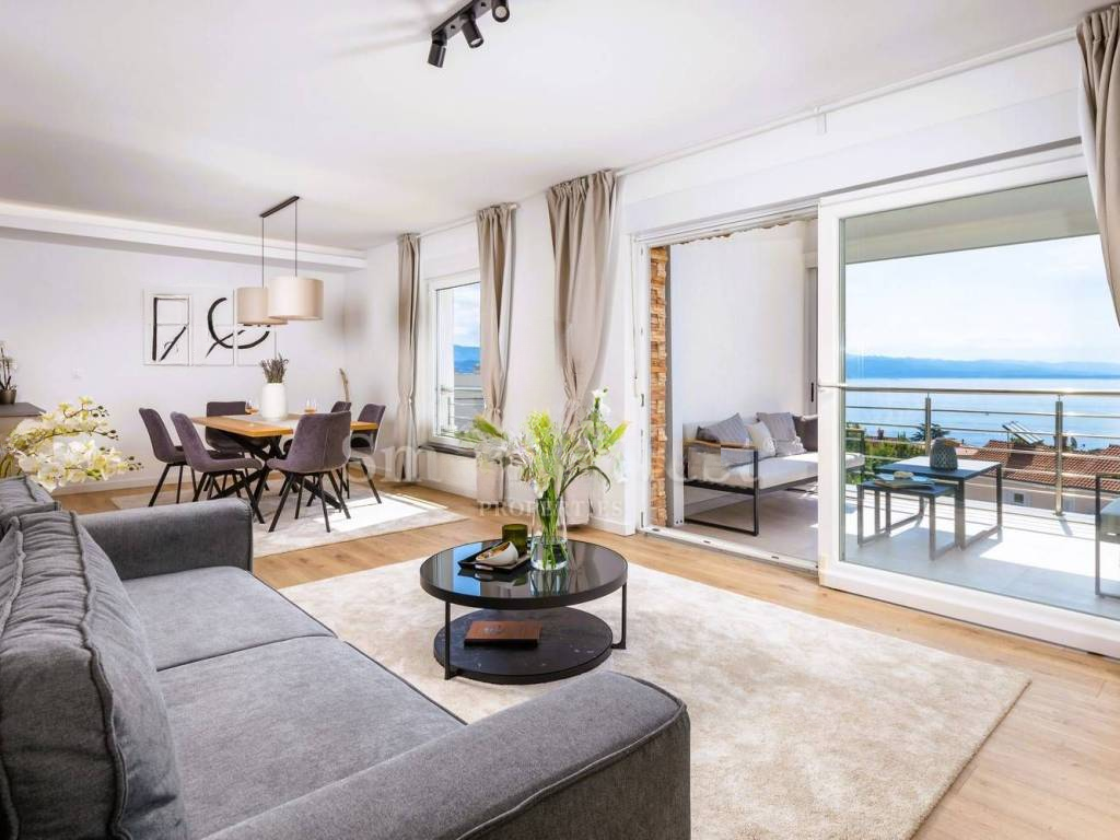 Квартира в Опатии, Хорватия, 121 м² - фото 2