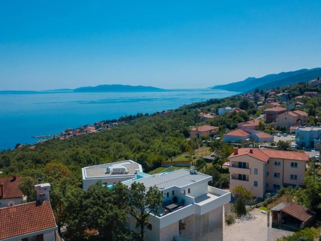 Квартира в Опатии, Хорватия, 220 м² - фото 2