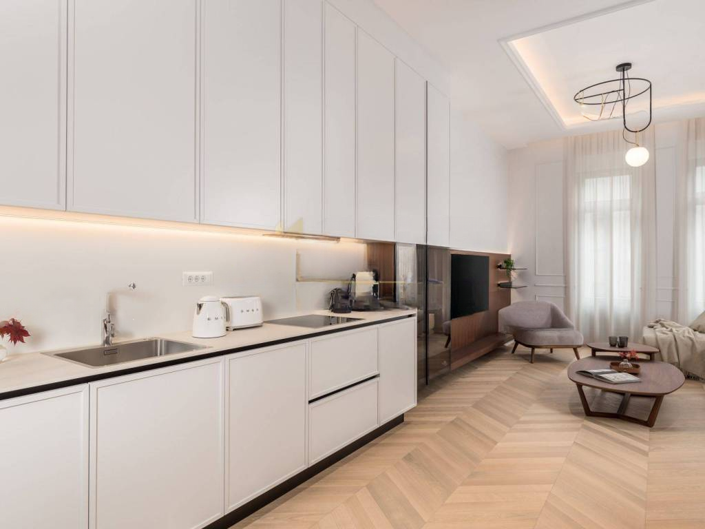 Квартира в Опатии, Хорватия, 114 м² - фото 2