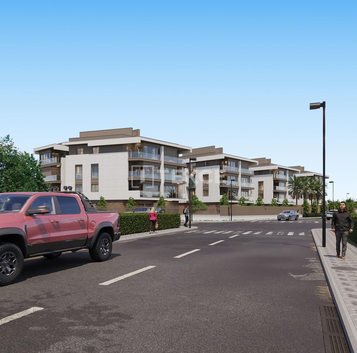 Апартаменты в Анталии, Турция, 103 м² - фото 4