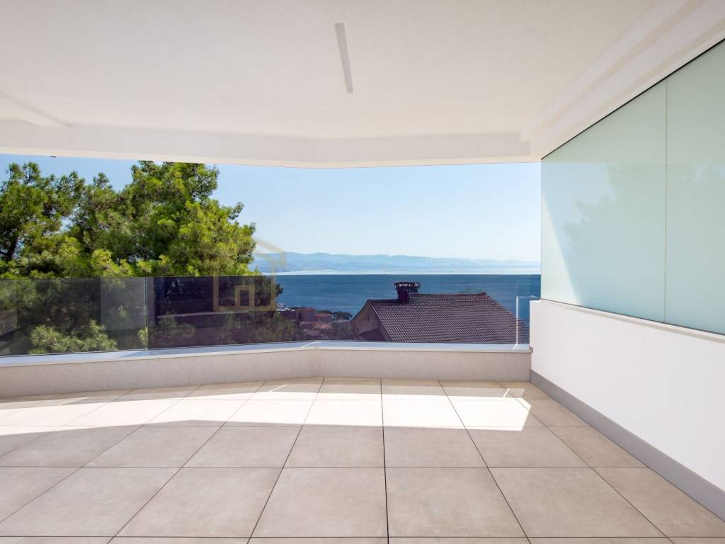 Квартира в Опатии, Хорватия, 103 м² - фото 2