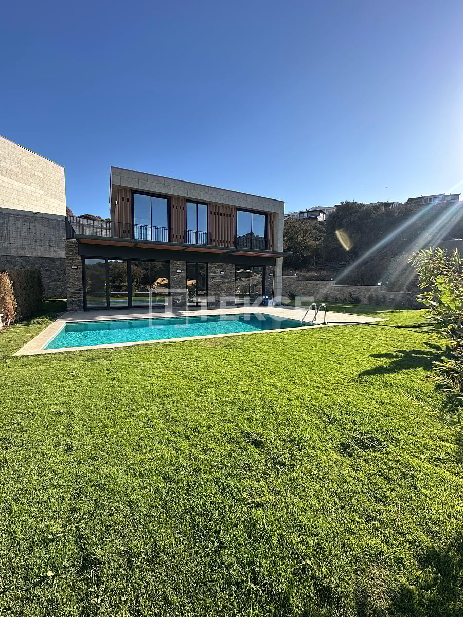 Вилла в Бодруме, Турция, 137 м² - фото 4