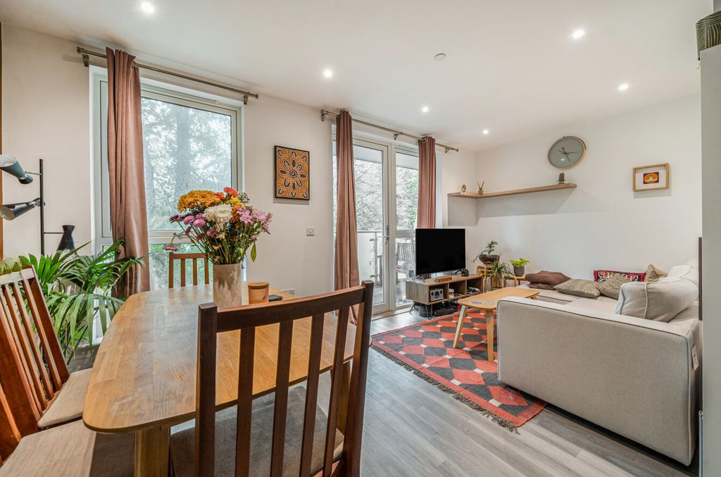 Квартира в Лондоне, Великобритания, 53 м² - фото 3