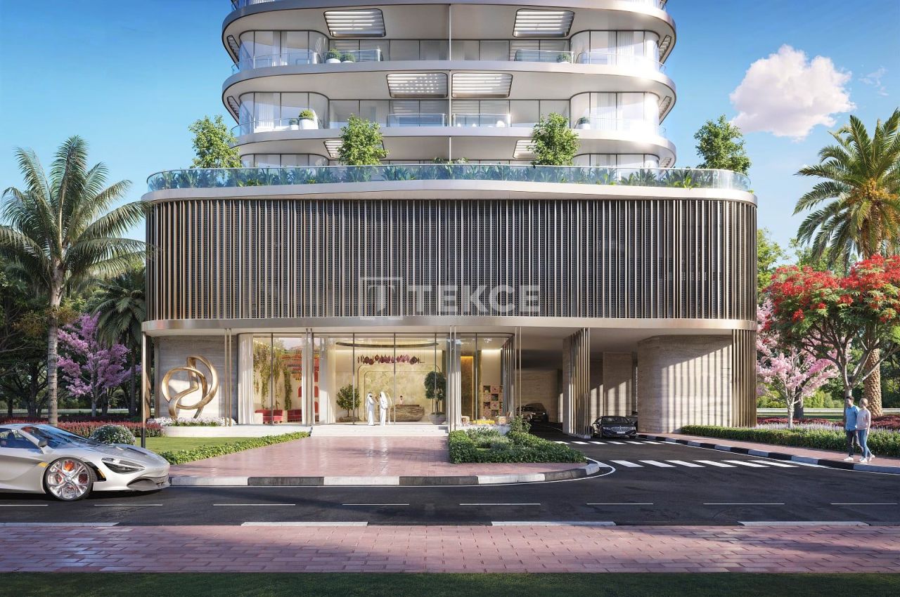 Апартаменты в Дубае, ОАЭ, 75 м² - фото 4