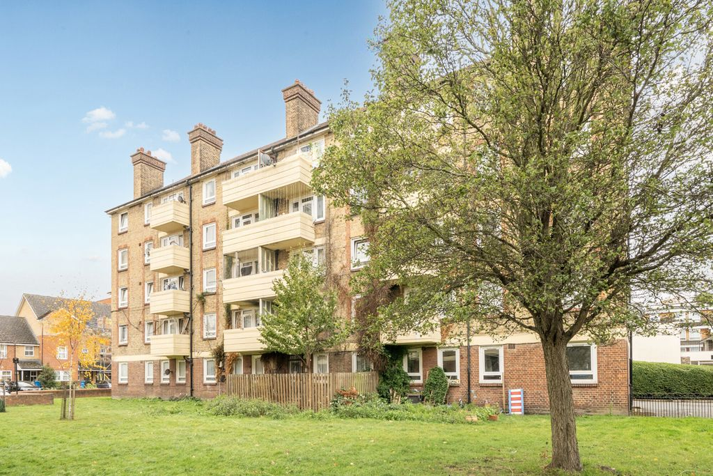 Квартира в Лондоне, Великобритания, 62 м² - фото 3