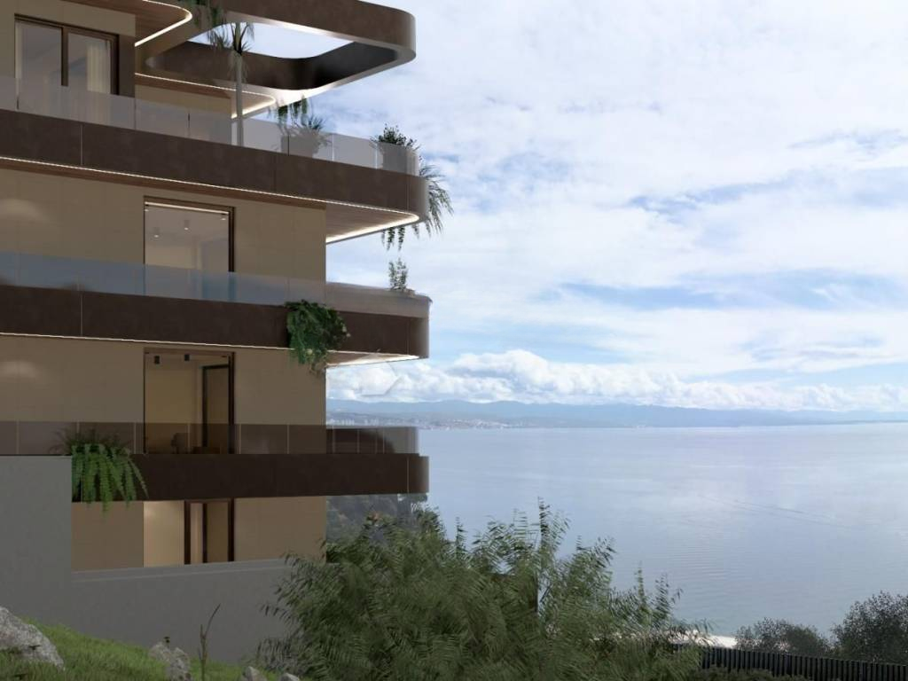 Квартира в Опатии, Хорватия, 287 м² - фото 3