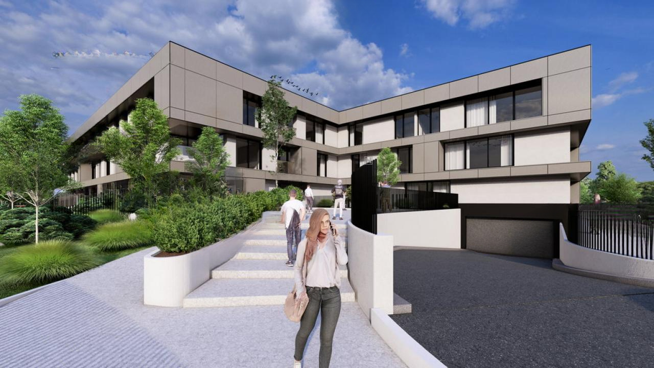 Квартира в Любляне, Словения, 117 м² - фото 3