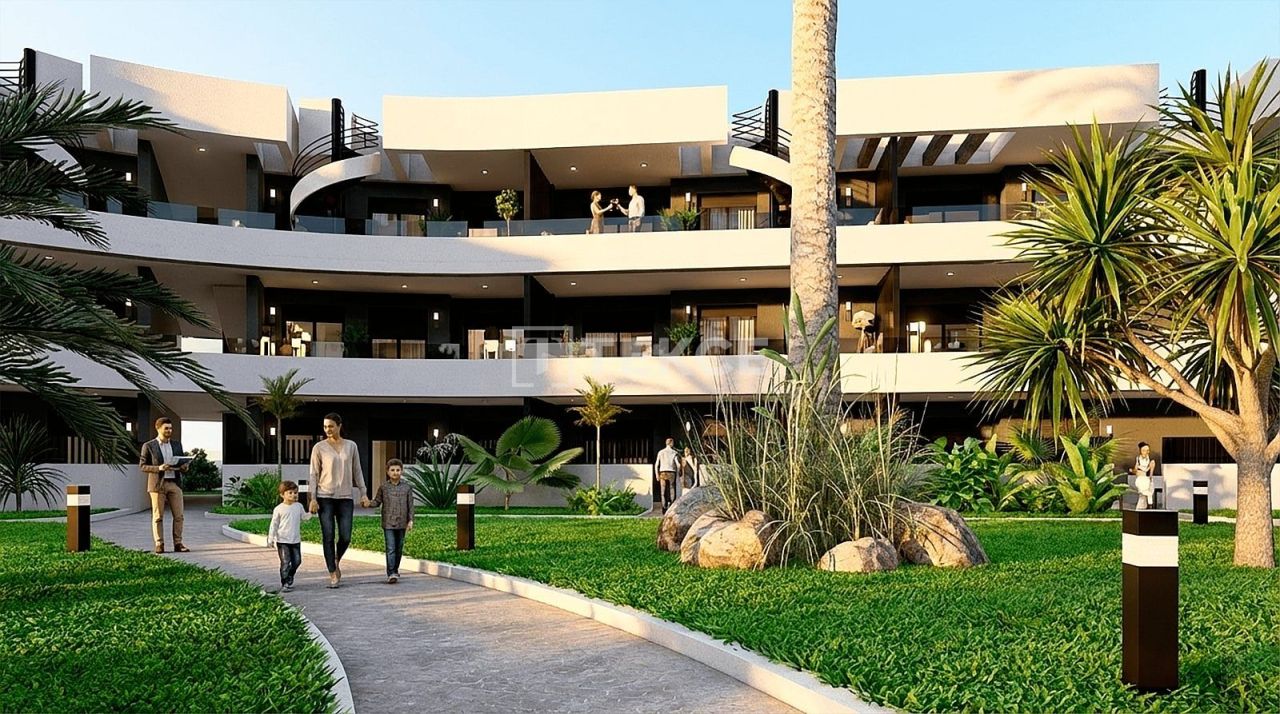 Апартаменты в Лос Алькасарес, Испания, 76 м² - фото 4