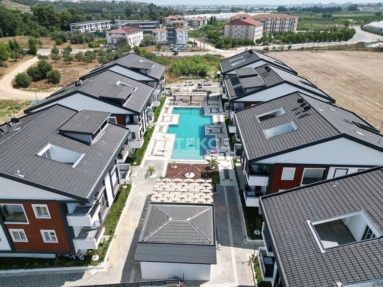 Апартаменты в Манавгате, Турция, 160 м² - фото 4