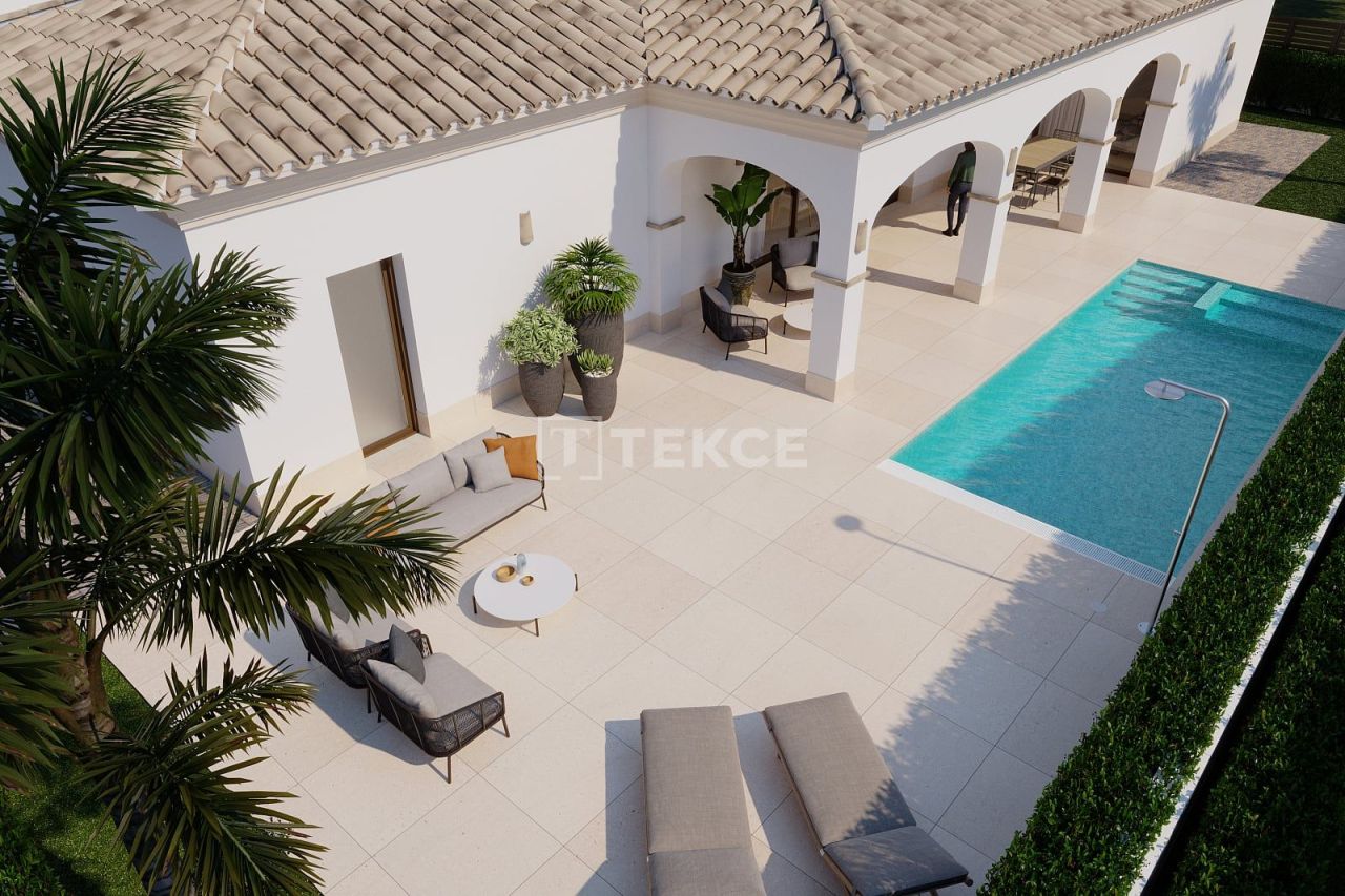 Вилла в Сан-Педро-дель-Пинатаре, Испания, 159 м² - фото 4