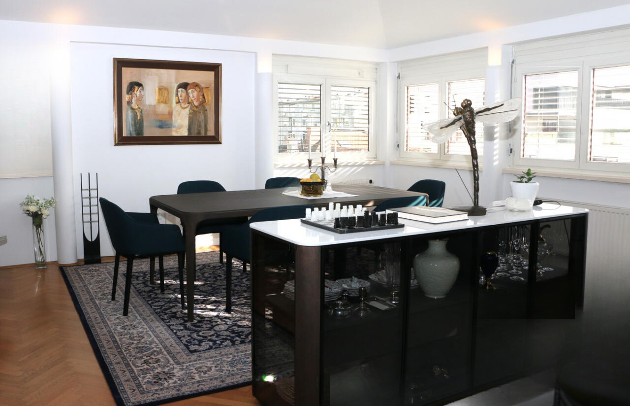 Квартира в Любляне, Словения, 247 м² - фото 3