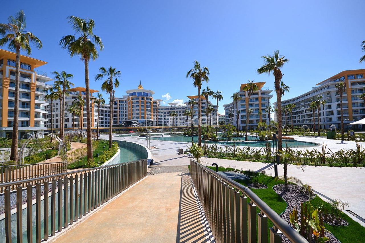 Апартаменты в Алании, Турция, 118 м² - фото 4