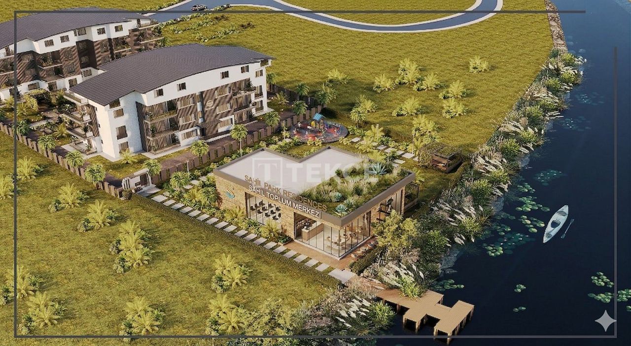 Апартаменты в Белеке, Турция, 61 м² - фото 4