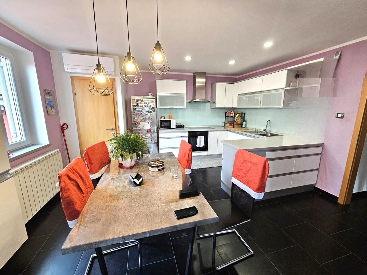 Квартира в Анкаране, Словения, 180 м² - фото 3