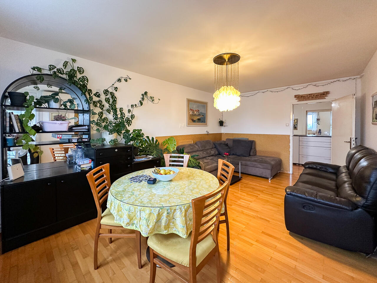 Квартира в Любляне, Словения, 62 м² - фото 3